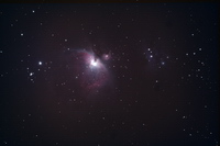 M42 Orionnebel Eos 350D Scopos TL 906